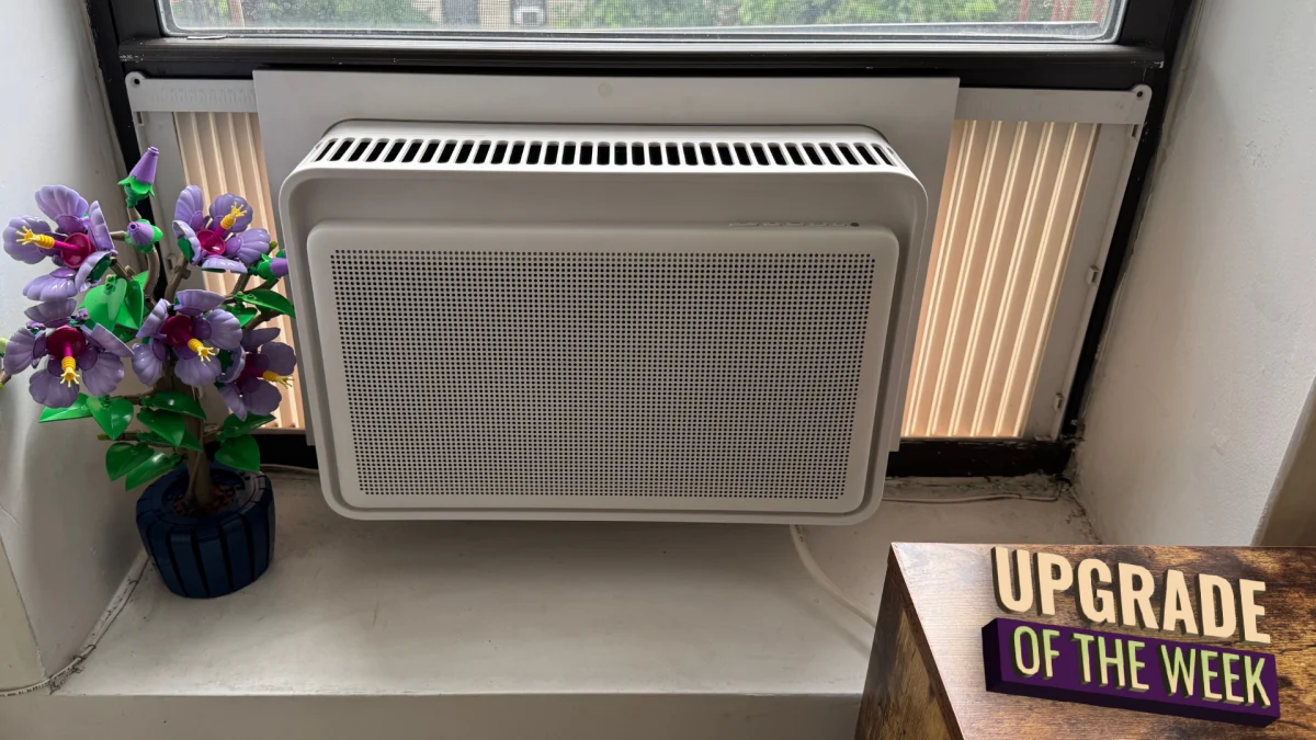 Windmill smart AC review: app control, sleek design, $299