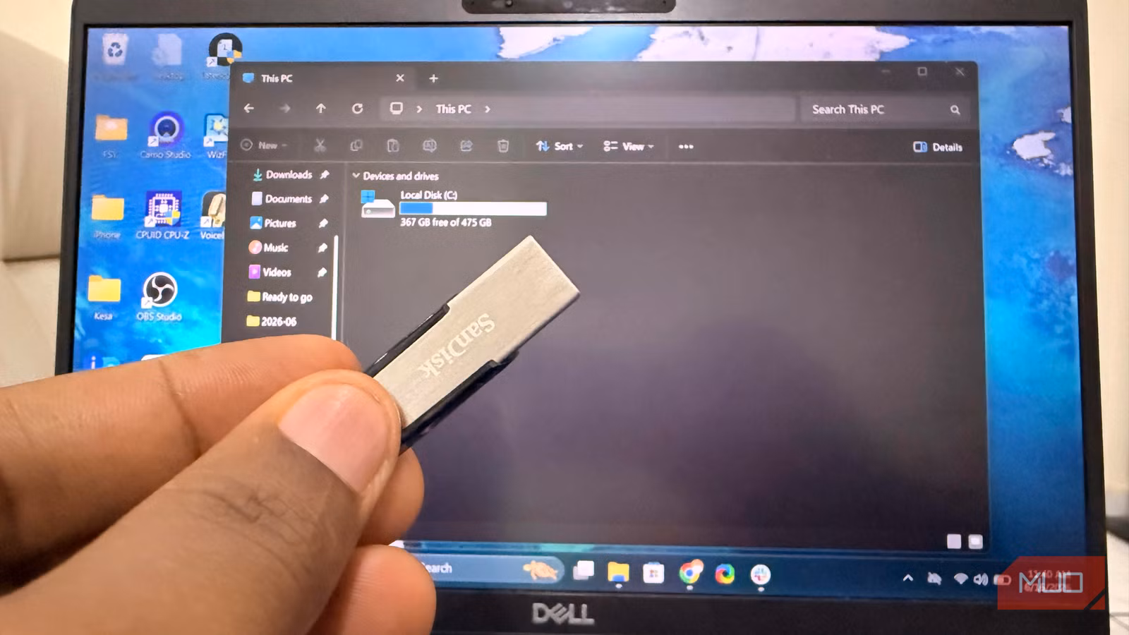 لماذا يحتاج كل مستخدم Windows إلى فلاشة Linux جاهزة للطوارئ؟