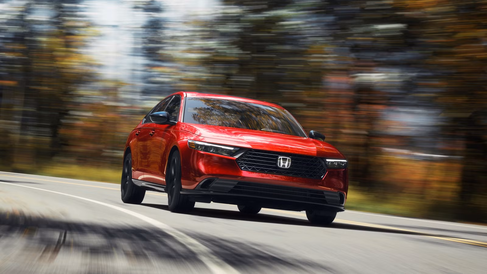 Honda Accord vs crossovers: why the sedan is the smarter buy