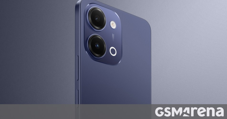 iQOO Z11i يظهر في الصين: هاتف vivo Y60 بثوب جديد وبطارية 6,500 مللي أمبير