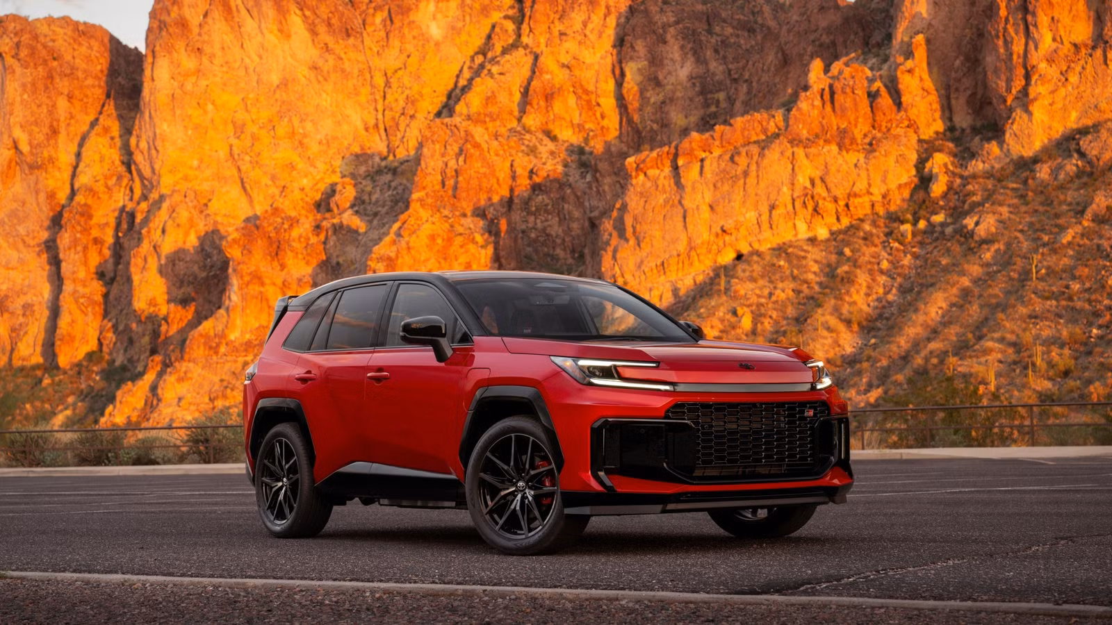 5 SUVs closing in on the Toyota RAV4's sales crown