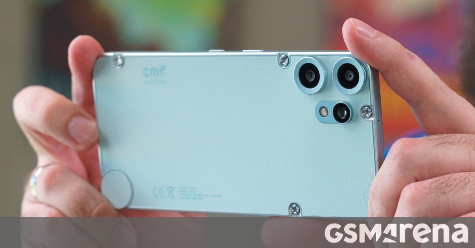 Nothing تُلغي هاتف CMF Phone 3 Pro بسبب ارتفاع أسعار الذاكرة