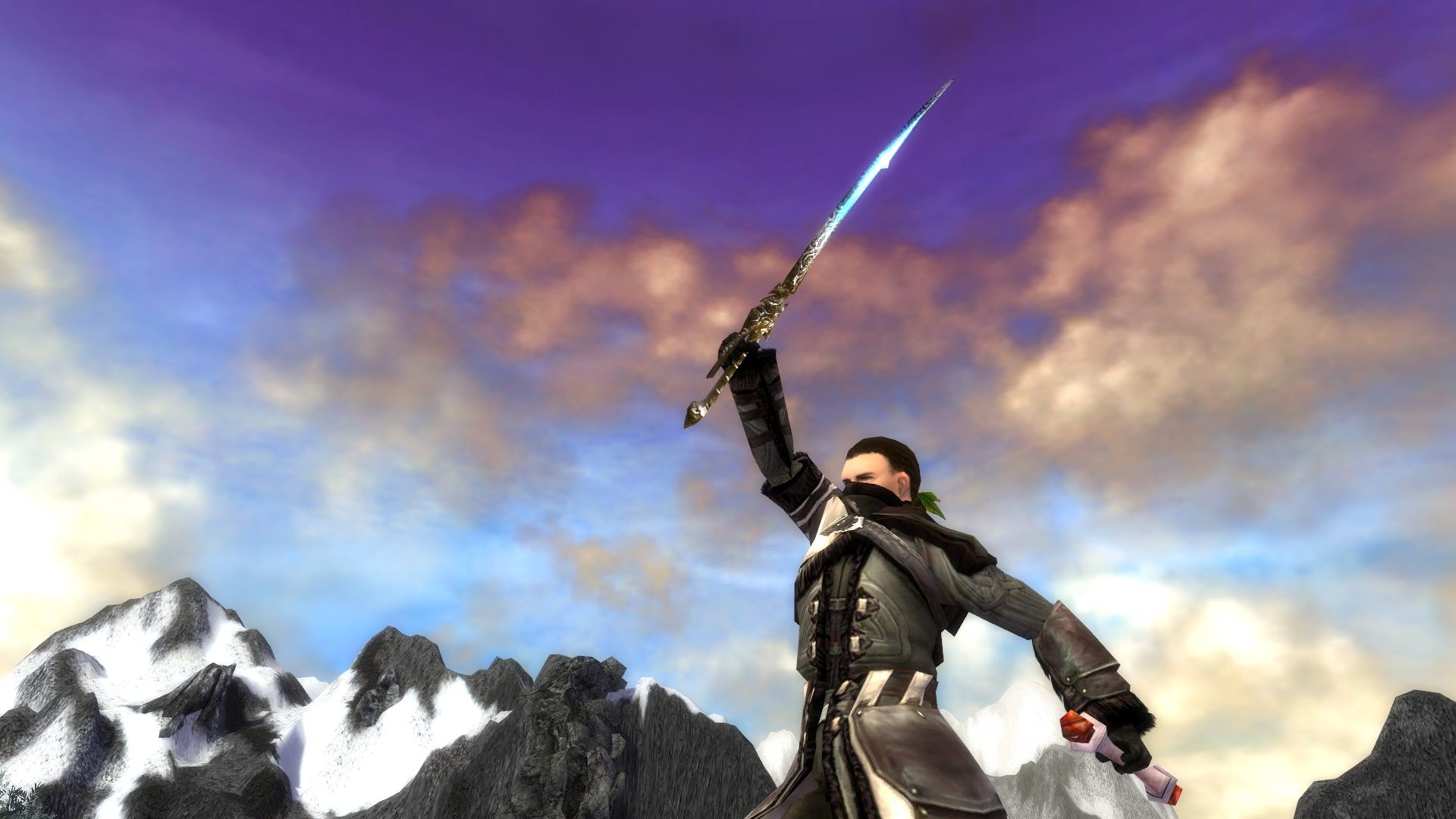 Guild Wars coined 'CORPG' in 2005. The MMO genre caught up