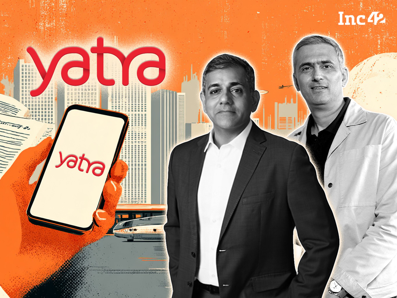 Yatra denies ixigo stake acquisition talks amid market buzz