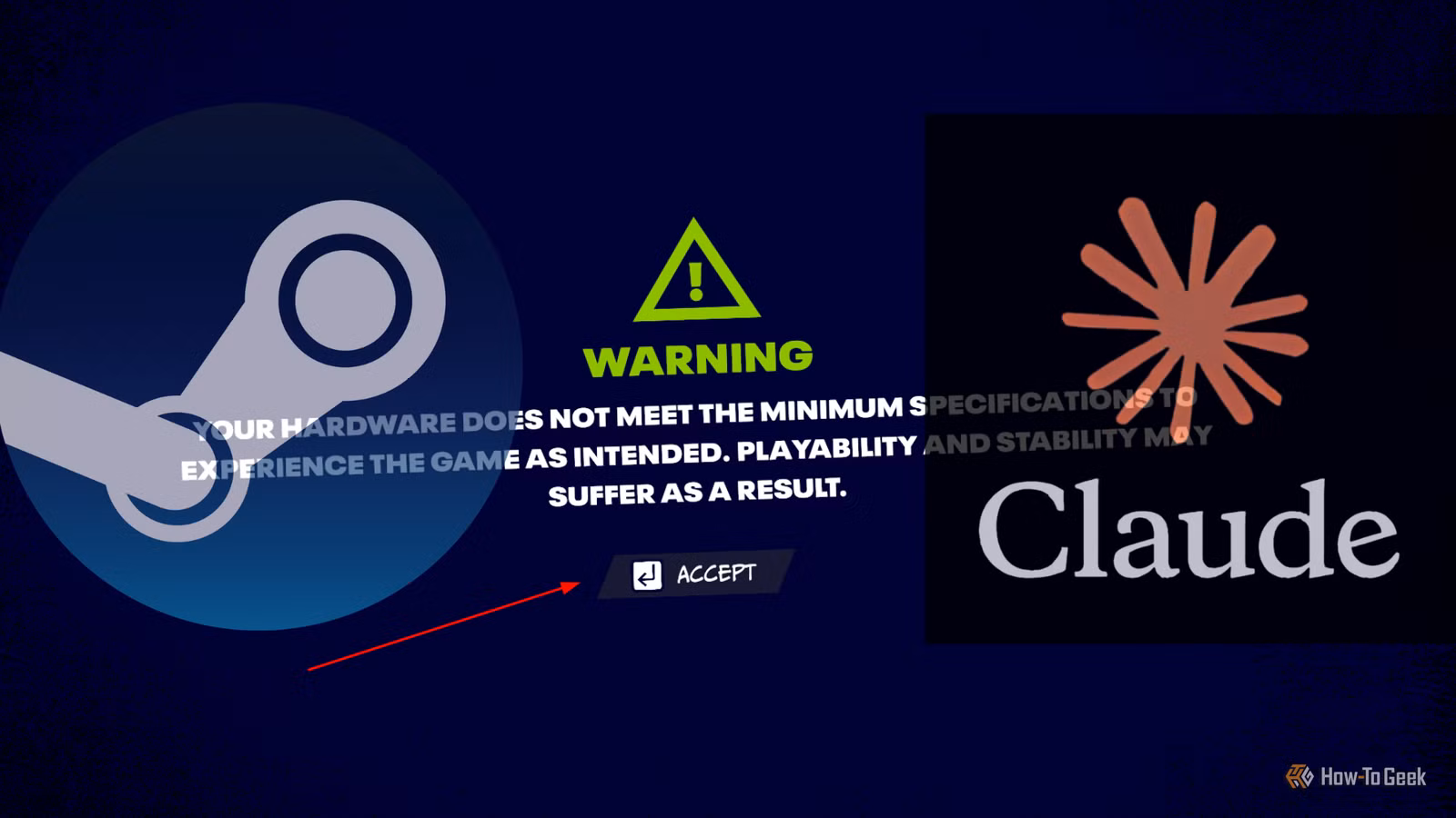 Claude AI found hidden Steam config tweaks a gamer missed