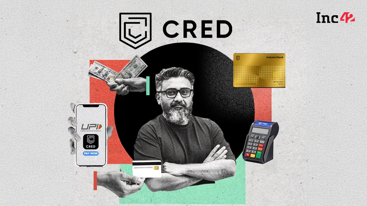 CRED raises $900M from Meta, Kunal Shah to lead WhatsApp