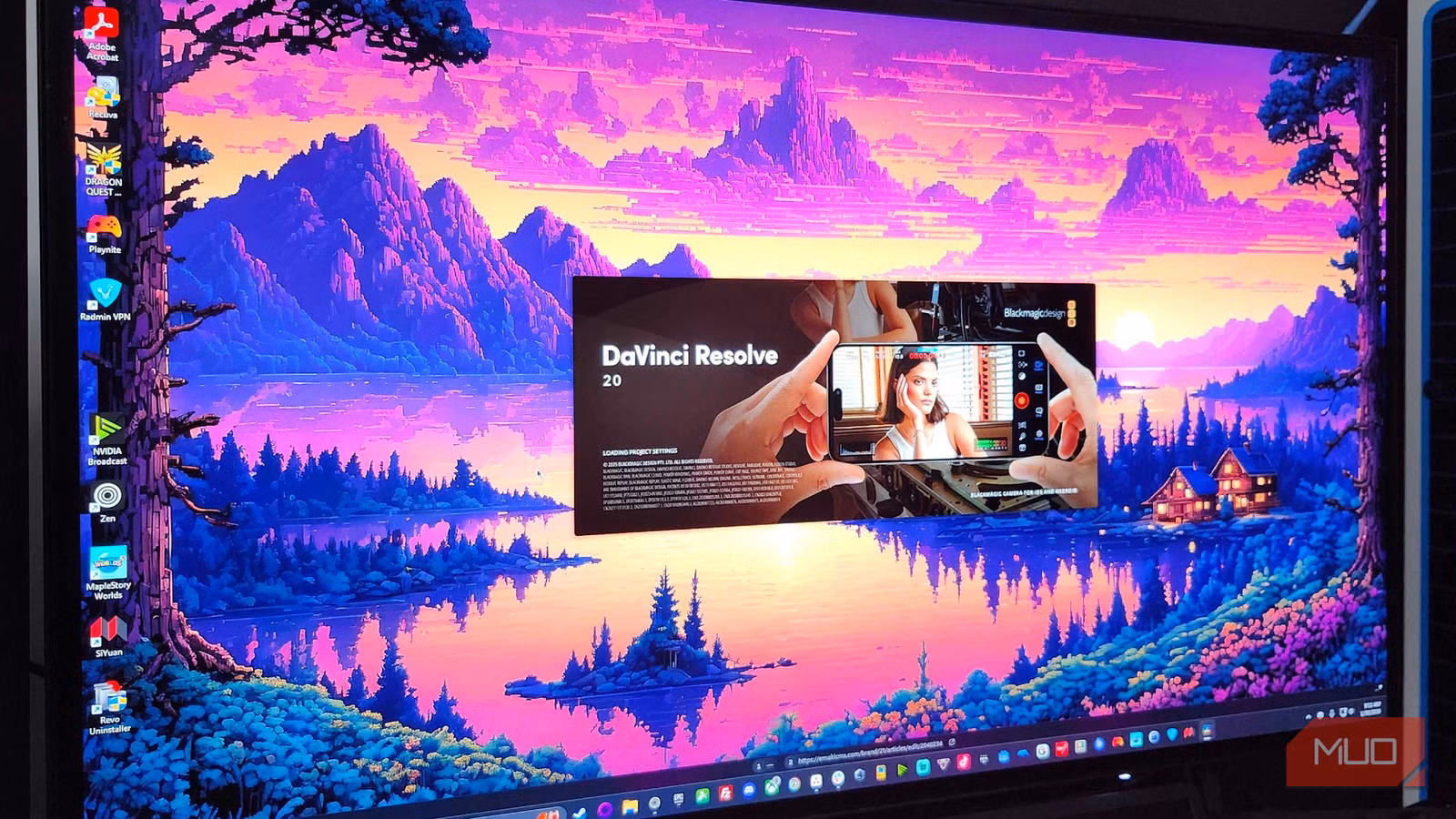 DaVinci Resolve: برنامج هوليوود المجاني الذي يعمل على حاسوبك المحمول