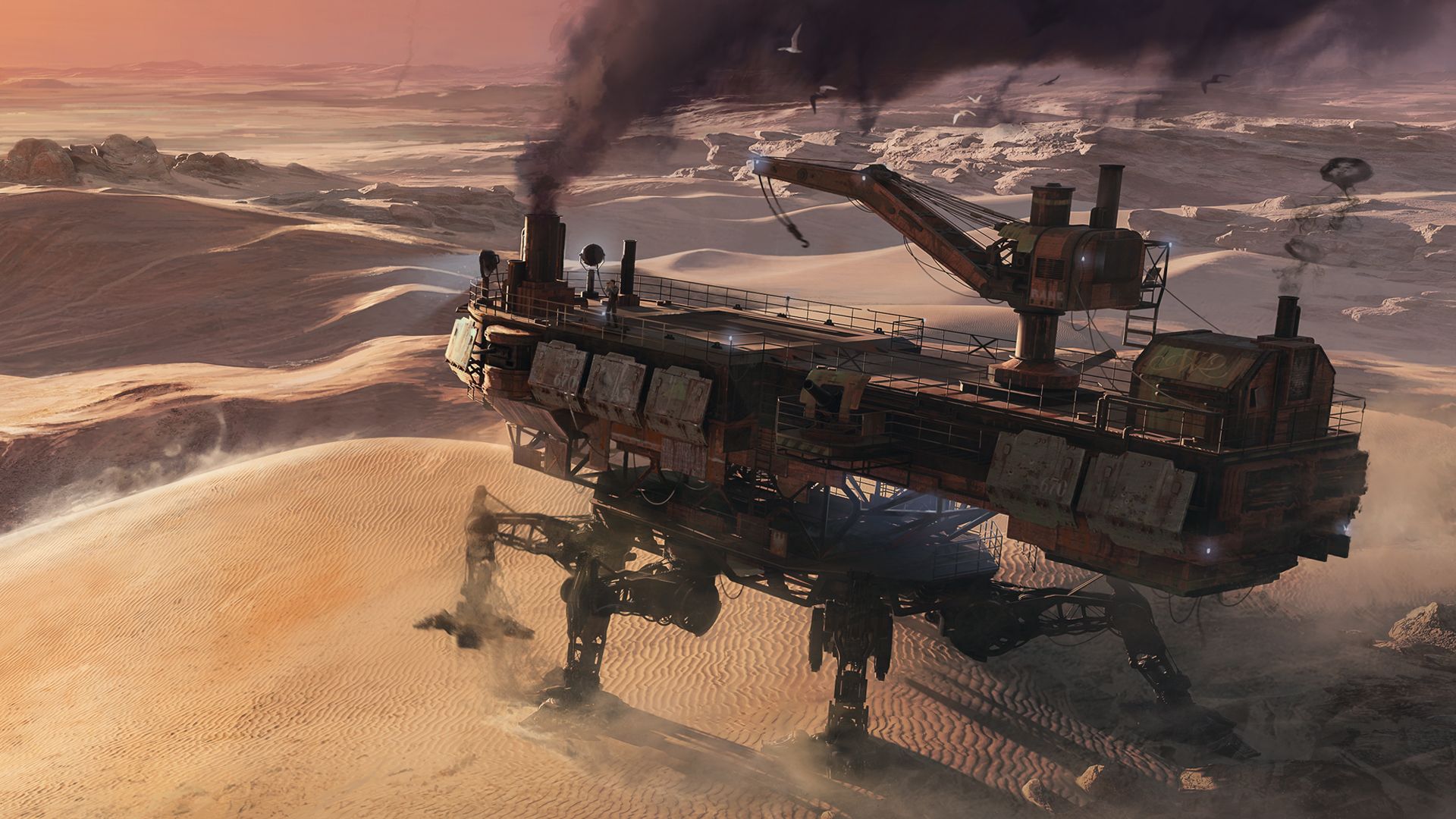 Sand: Raiders of Sophie finally launches after 5 delays