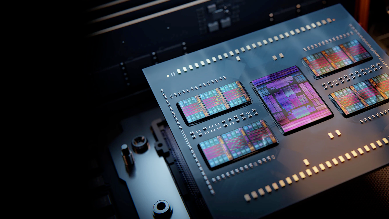 نظام Nvidia NVL72 Blackwell للذكاء الاصطناعي يضم 36 وحدة حوسبة مع معالجات Grace