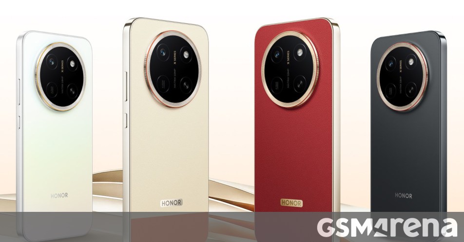 Honor X80 Pro Max يحطم الأرقام القياسية ببطارية 11,000 ملي أمبير: أكبر بطارية في تاريخ الهواتف الذكية