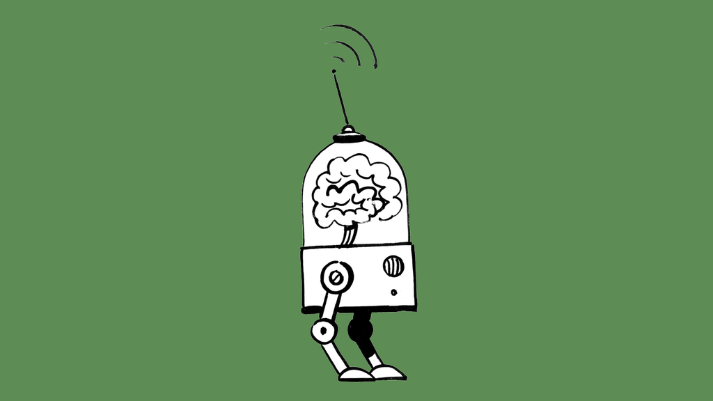 شاشة تعرض وكيل Notion AI يعمل على تلخيص مستندات