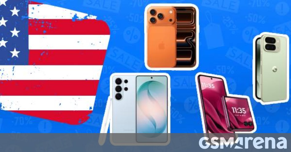 عروض برايم داي 2026: Galaxy S26 Ultra بـ950 دولاراً وiPhone 17 Pro بـ935 دولاراً — أقوى تخفيضات الهواتف الذكية