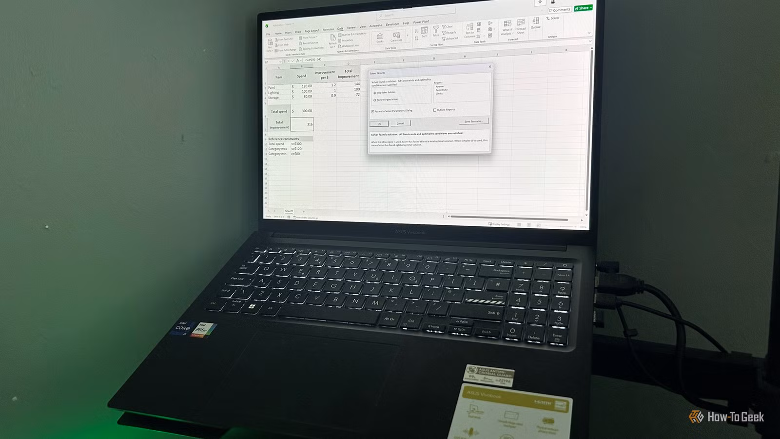 أداة Solver في إكسل: الإضافة المخفية التي تنهي عصر التخمين