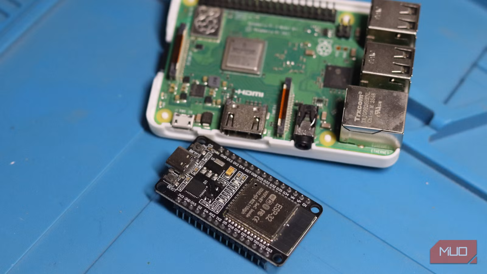 5 projects for the $4 ESP32 chip that's outselling Raspberry Pi