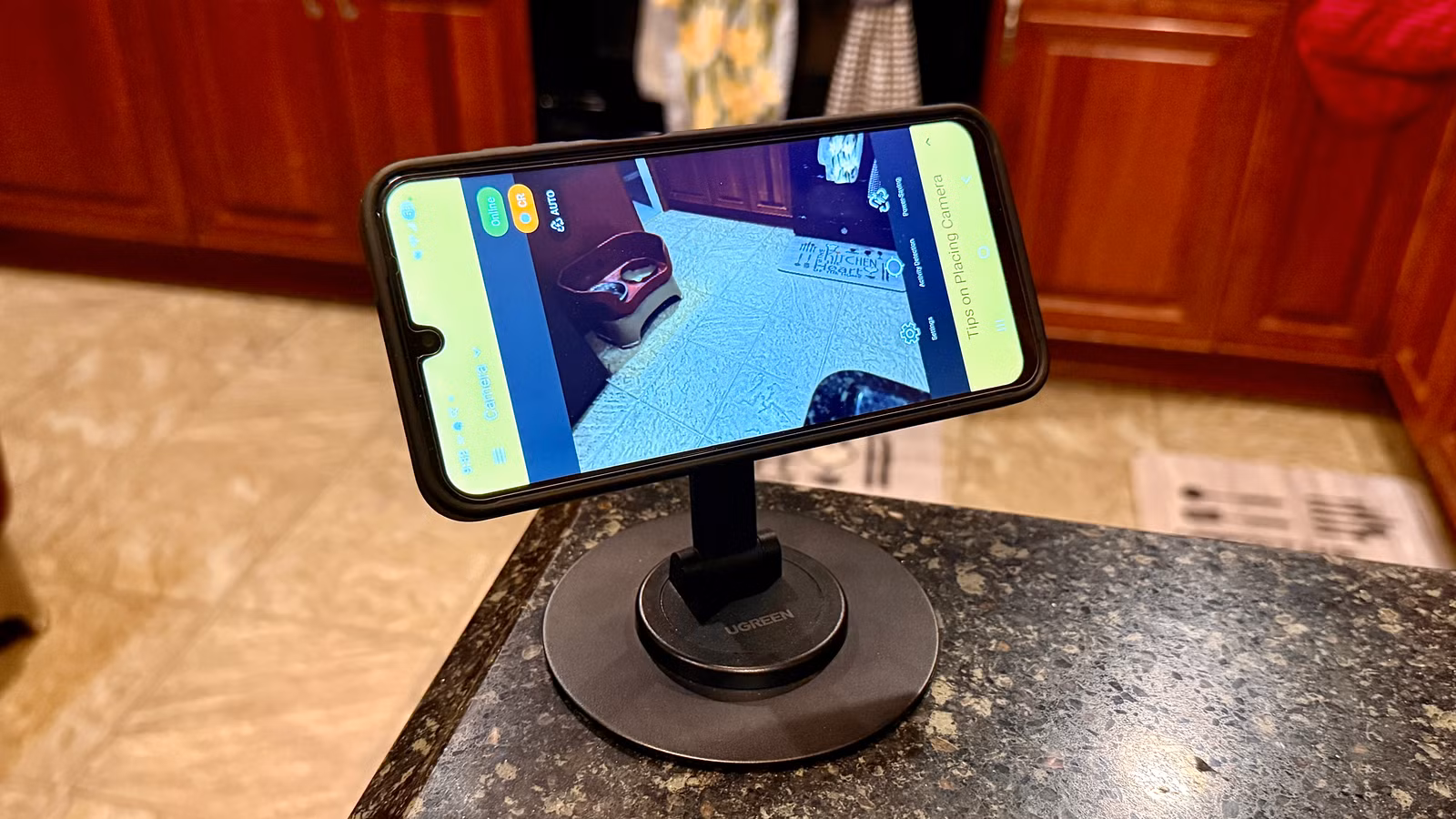 Turn your old Android phone into a $0 security camera