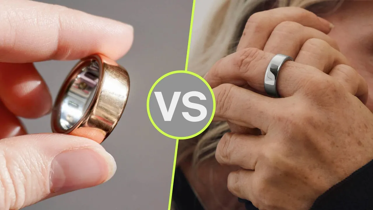 Oura Ring 5 vs Ring 4: 40% smaller, $50 more