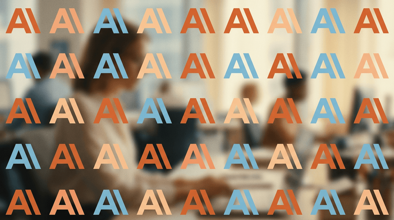 Half of Claude users say AI handles 50% of their work