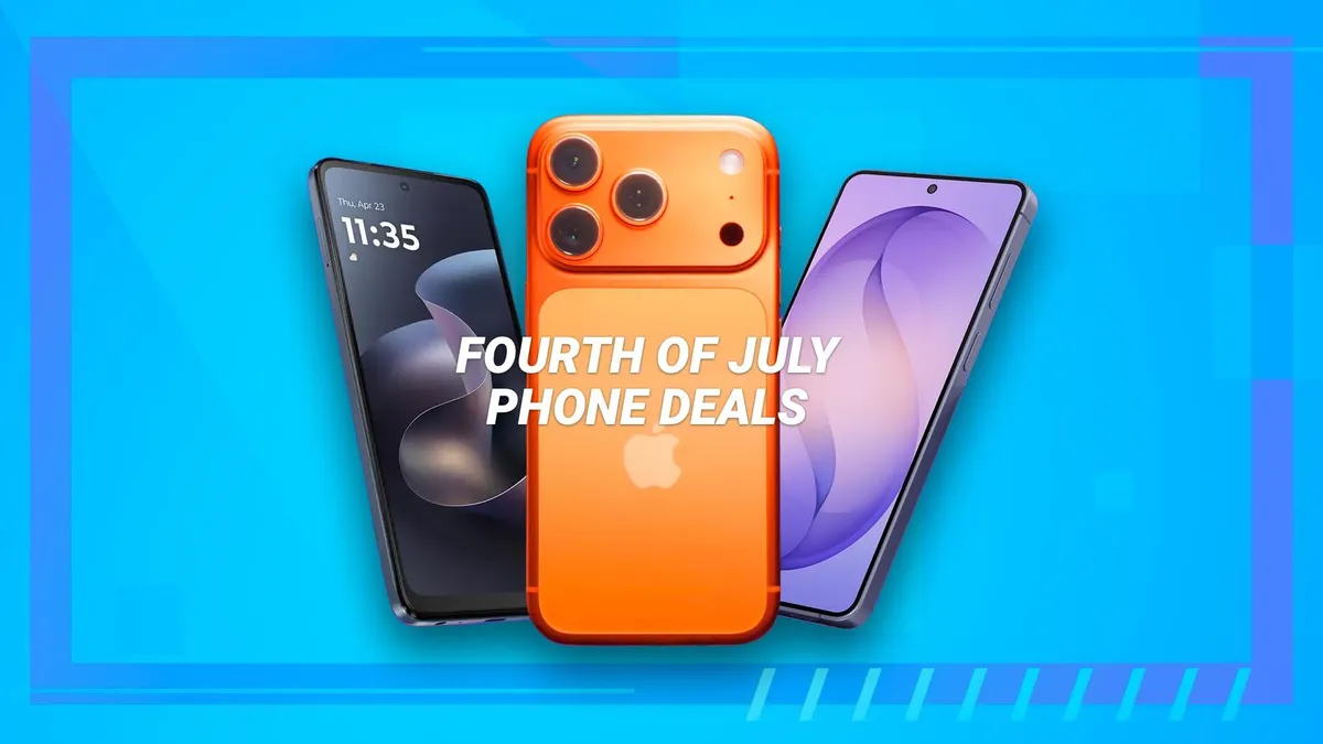 20+ 4th of July phone deals: iPhone, Galaxy, Pixel discounts