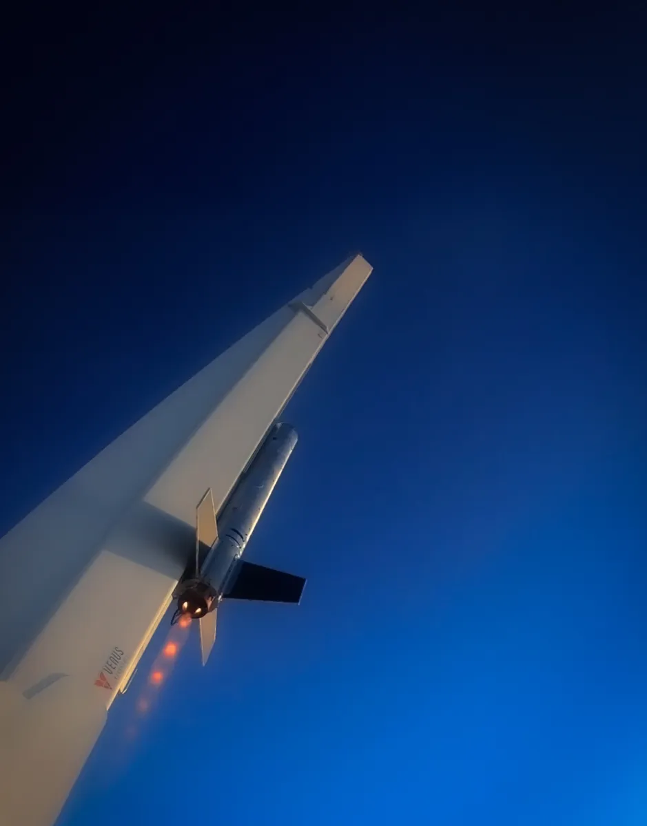 Venus Aerospace raises $90M to build hypersonic weapons engines