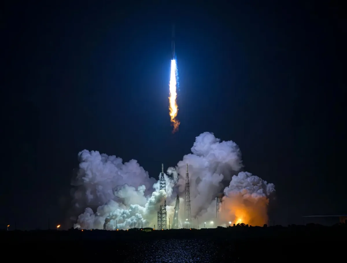 Blue Origin seeks $10B at $130B valuation, its first outside funding