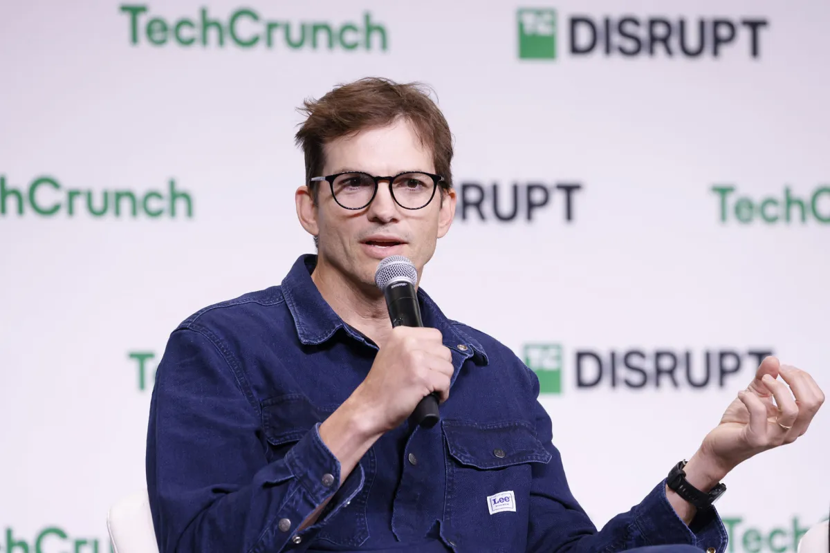 Kutcher exits Sound Ventures, teams with Morgan Beller for AI fund