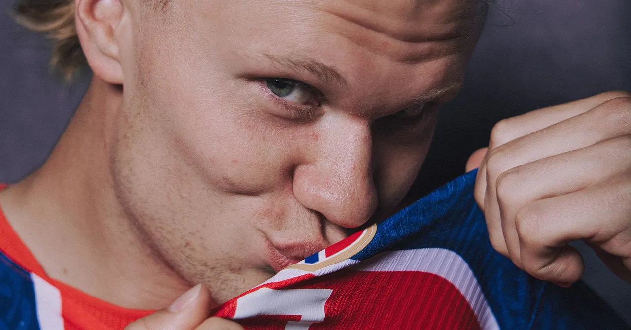 Haaland AI deepfakes are viral at the World Cup, and fans love it