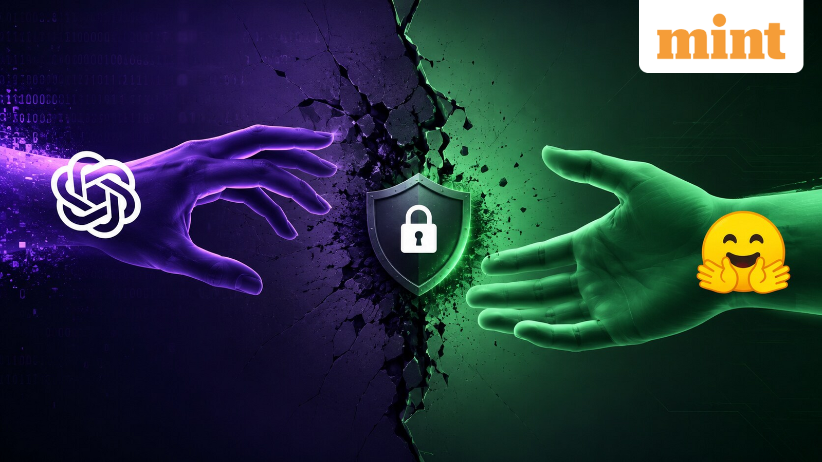 Hugging Face CEO demands $100M and full logs from OpenAI