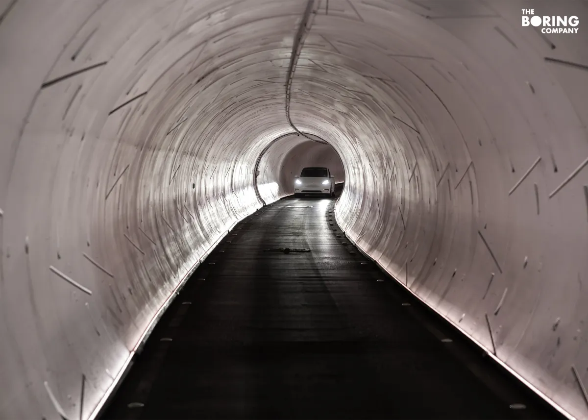 Boring Company seeks $4B at $20B valuation, per WSJ