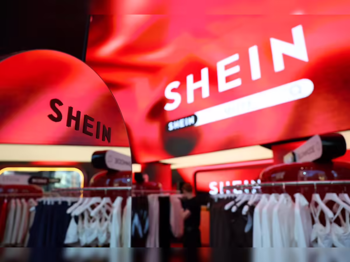 Shein posts $99M quarterly loss ahead of Hong Kong IPO