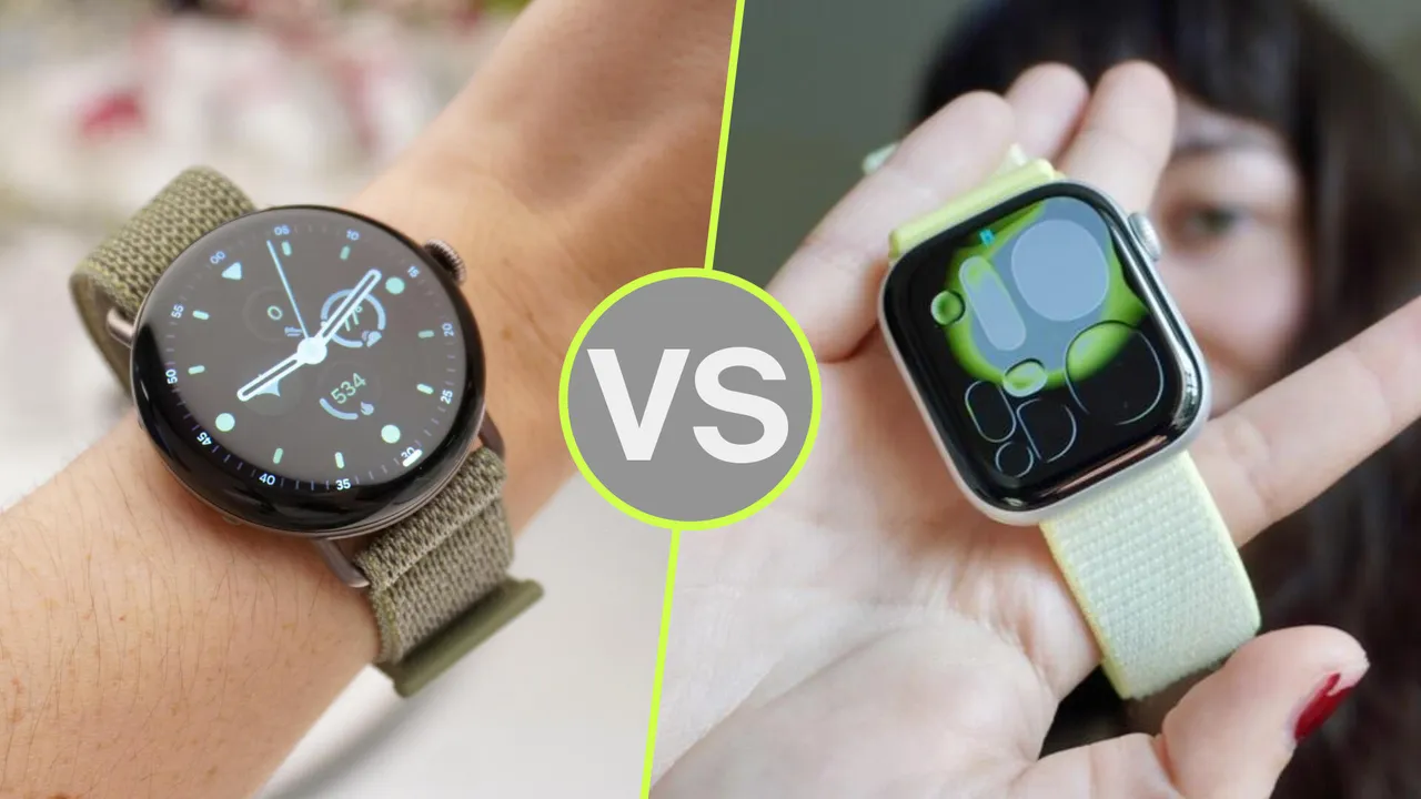 Pixel Watch 5 vs Apple Watch 11: which $399 smartwatch wins?