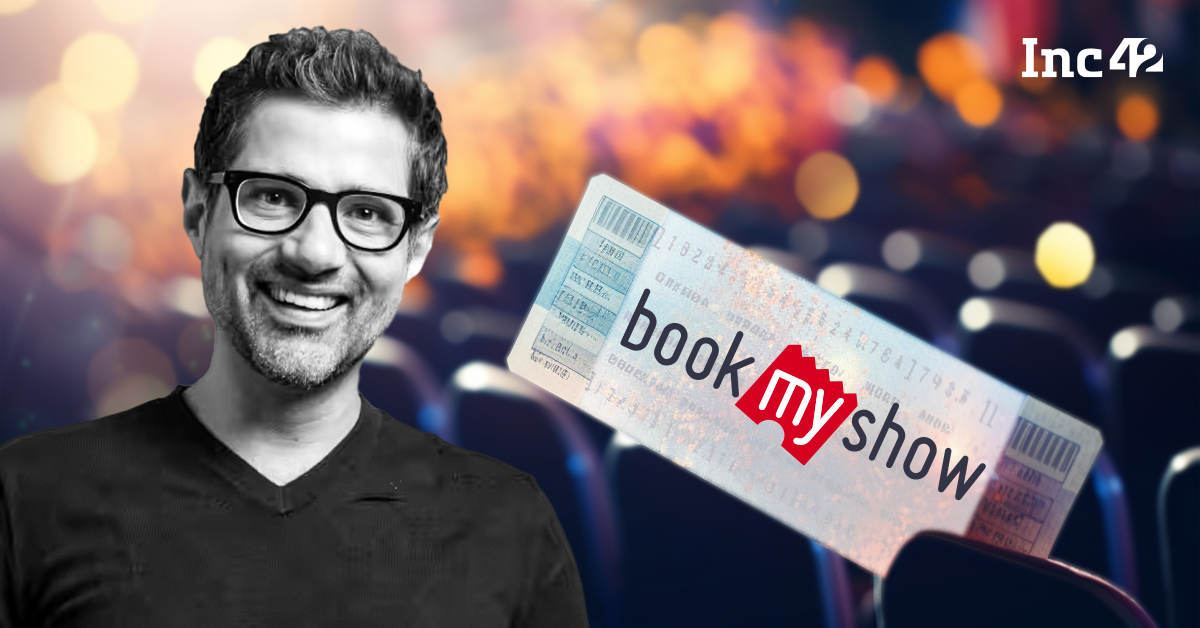 KKR takes minority stake in BookMyShow